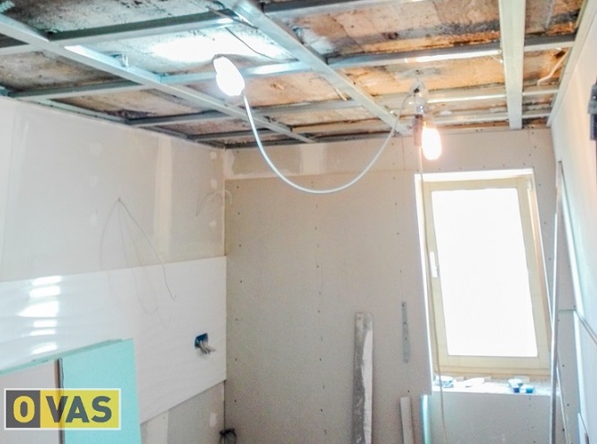 Adaptacija stana, Rijeka, Obrt za građevinarstvo Ovas