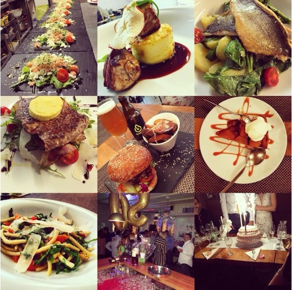 Bistro La Rose francuski specijaliteti