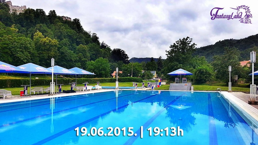 Održavanje bazena Novi Vinodolski