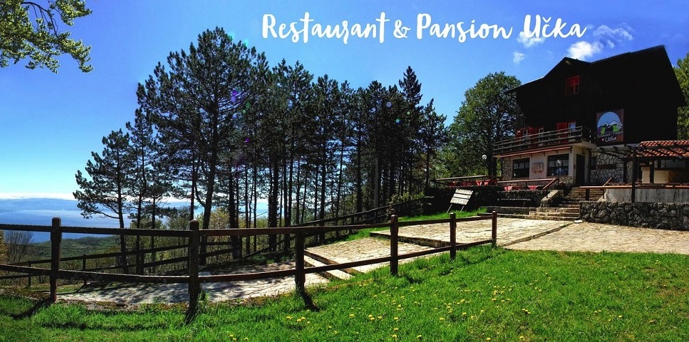Vikend izlet, pansion - restoran Učka