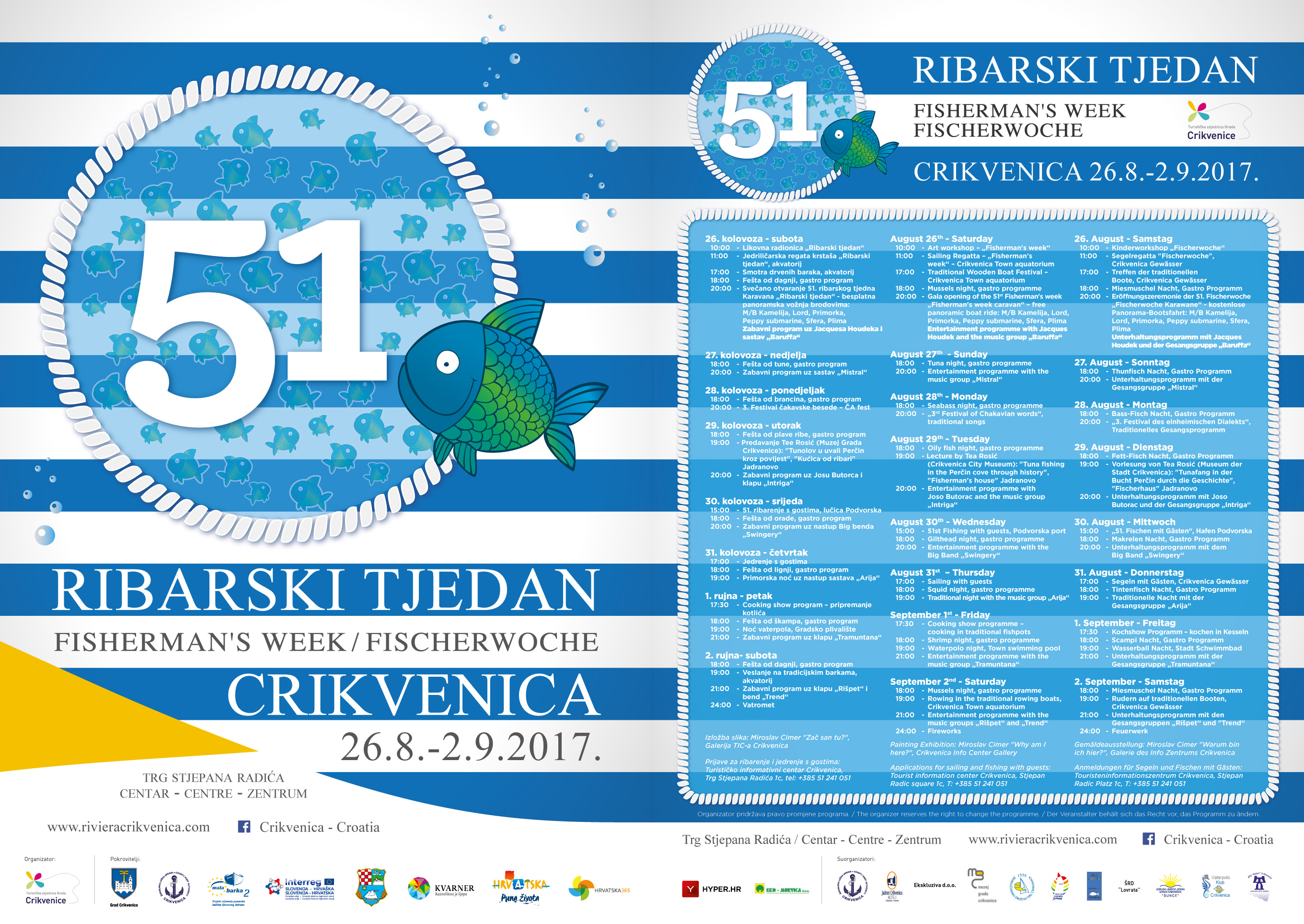 51. ribarski tjedan