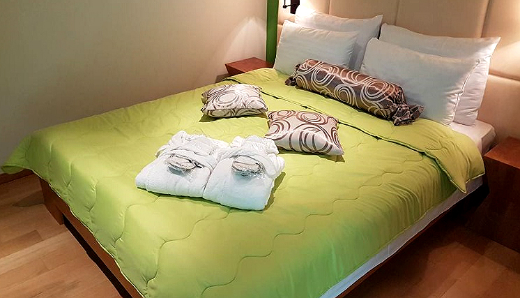 Posteljina za apartmane i hotele Istra, Krk, Rijeka