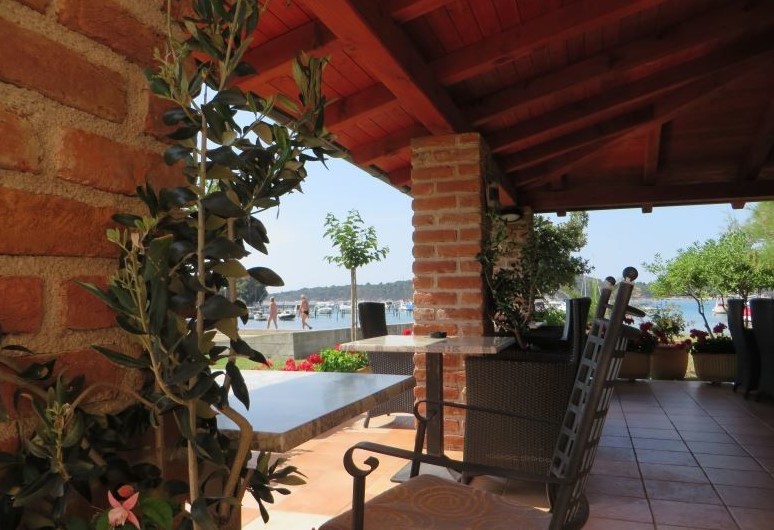 Restoran Tamaris Rab