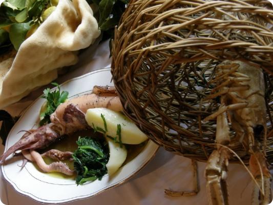 Corrado restoran Mali Lošinj