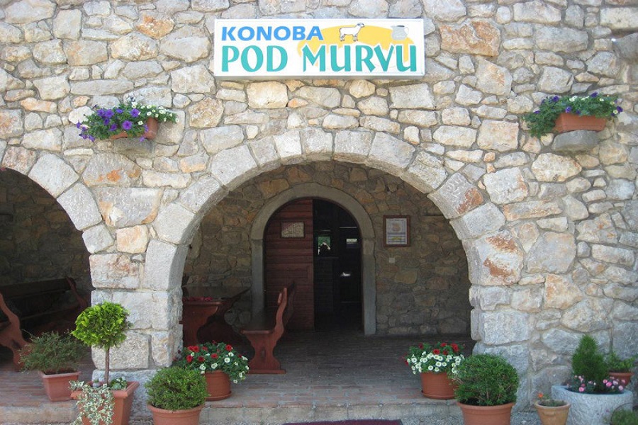 Konoba Pod murvu, Krk