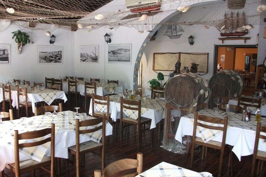 Restoran Nino, Mali Lošinj