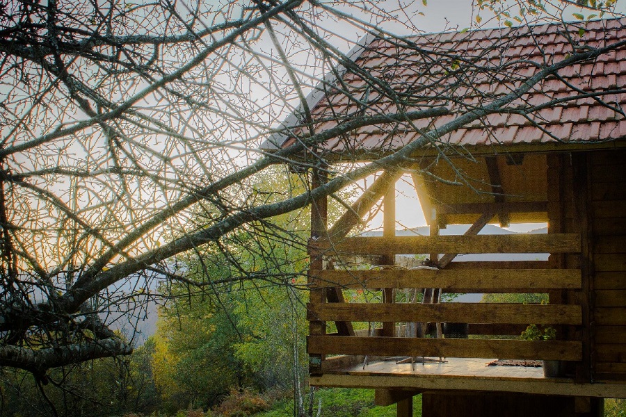 robinzonski turizam, Gorski kotar