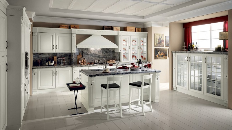 Scavolini kuhinje po mjeri, Rijeka, Istra