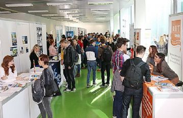 Danas u Rijeci 6. Sajam stipendija i visokog obrazovanja