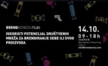 Brendaonica Plus - interaktivna radionica o brendiranju na društvenim mrežama
