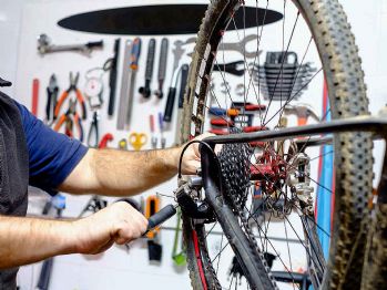 SERVIS BICIKALA - GENERALNI - PO SNIŽENOJ AKCIJSKOJ CIJENI!!!!! 50% ZIMSKA AKCIJA
