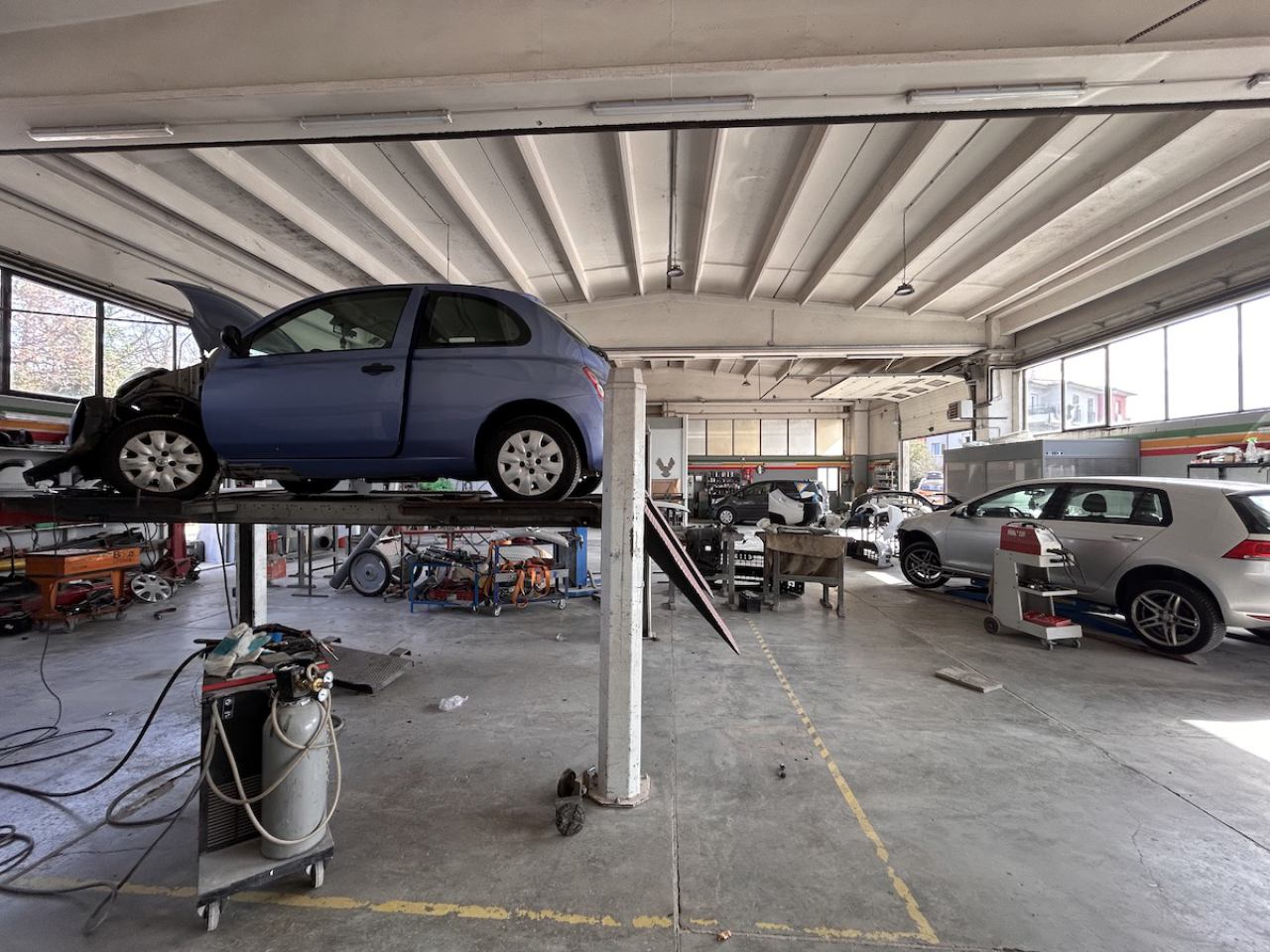 AUTO ZANELLI – AUTO BODY REPAIR AND CAR PAINTING SERVICE IN RIJEKA