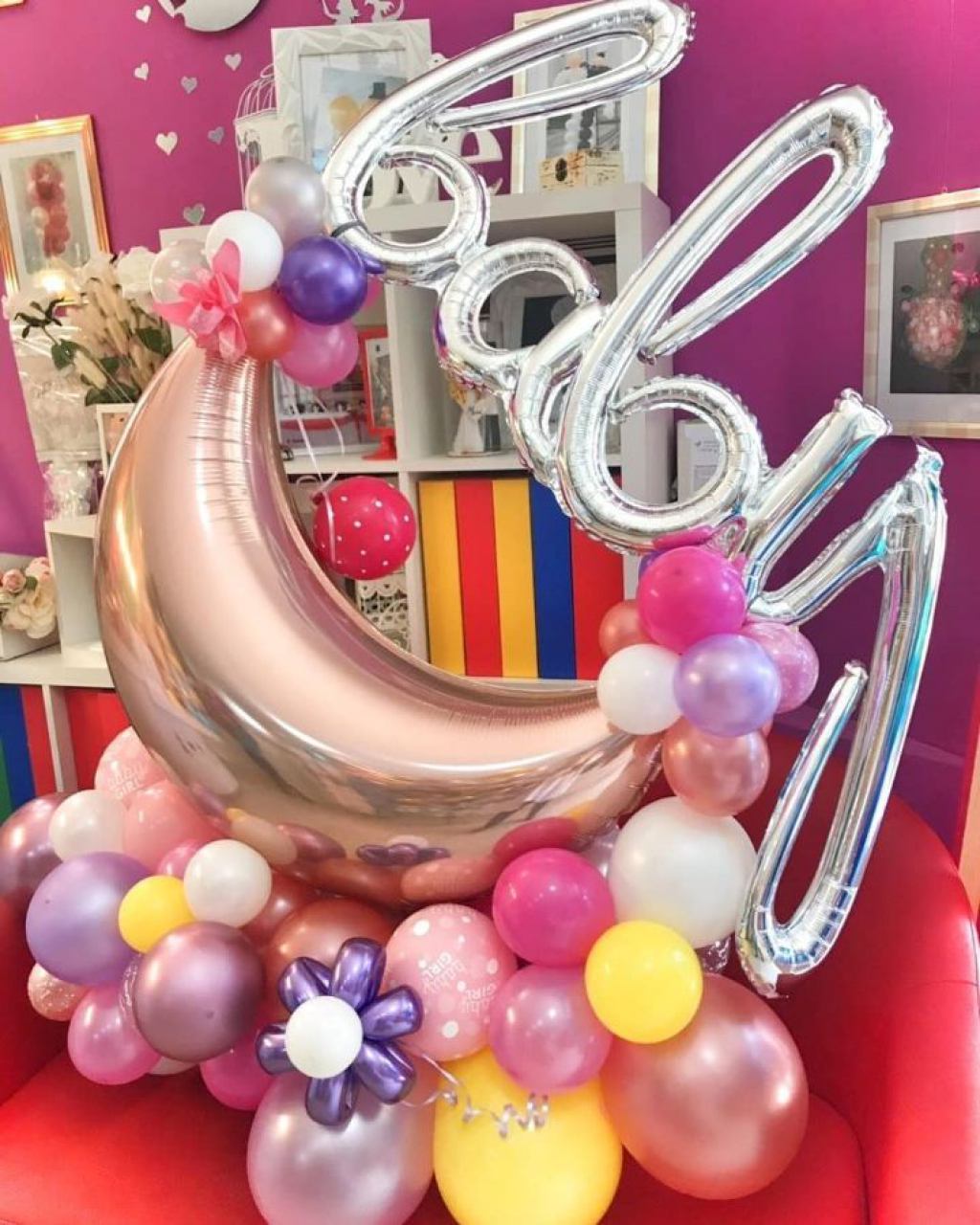 Baloni za rođendane