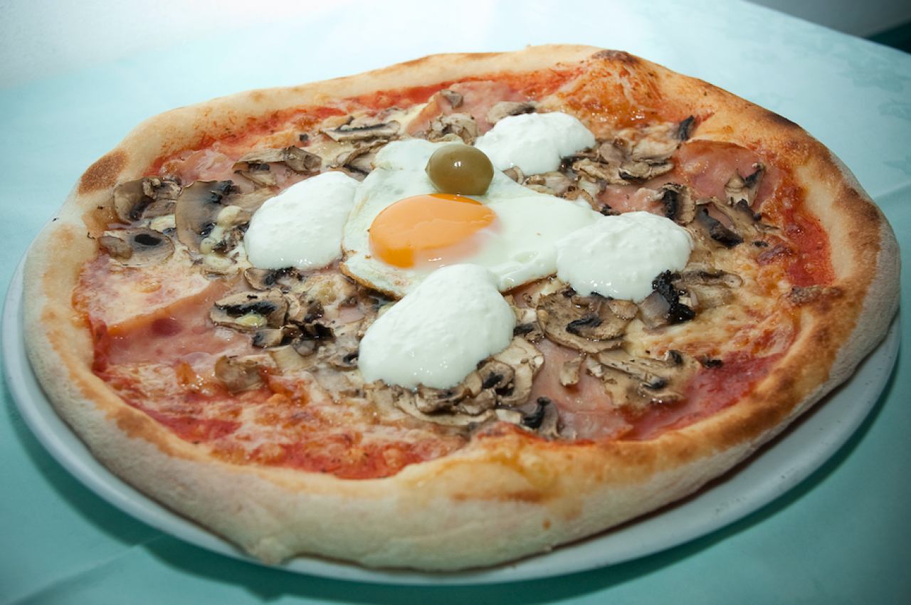 BEST PIZZA CRIKVENICA