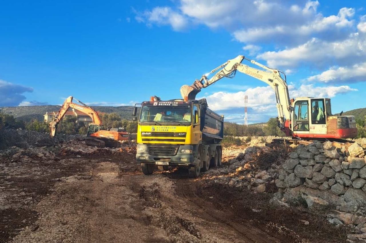 ISKOPI CRES I LOŠINJ 