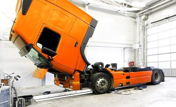SERVIS I POPRAVAK KAMIONA RIJEKA