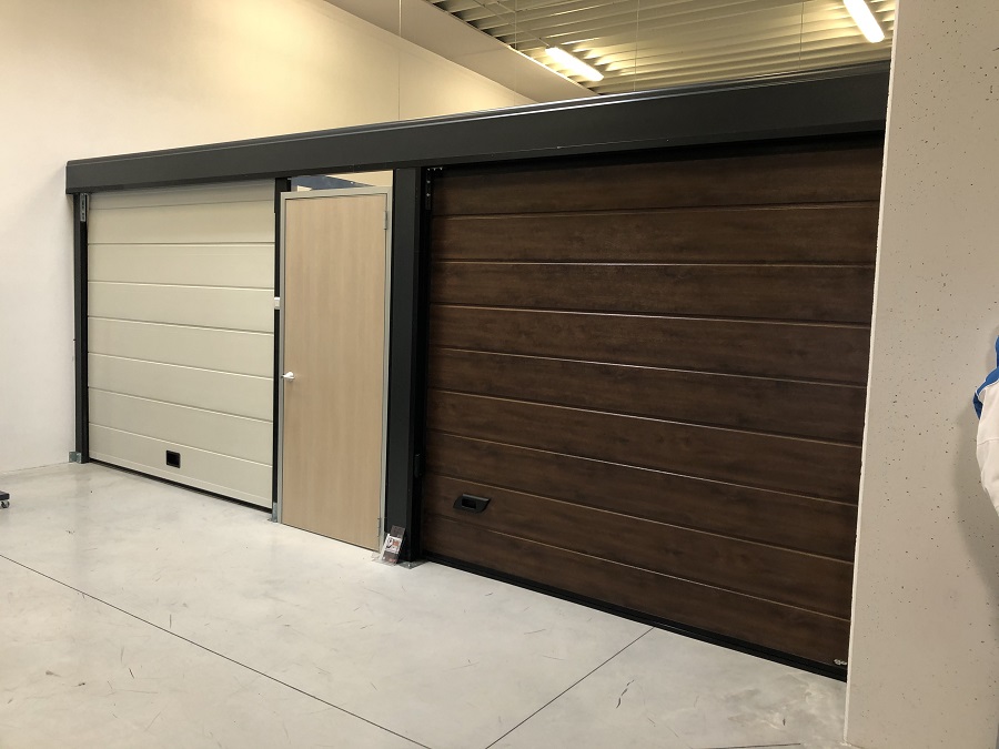 Automatska garažna vrata