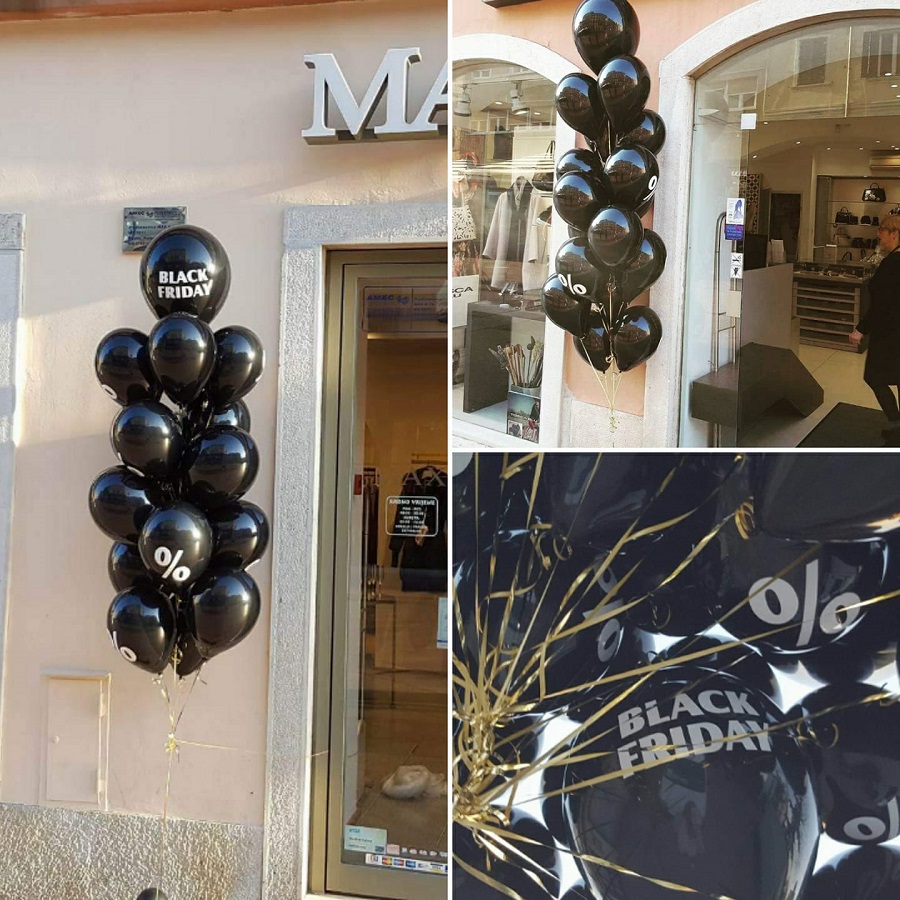 Baloni za poslovnu promociju Rijeka