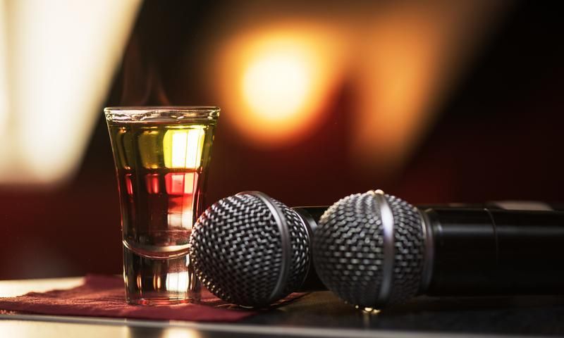 NAJAM KARAOKA I OPREME ZA EVENTE