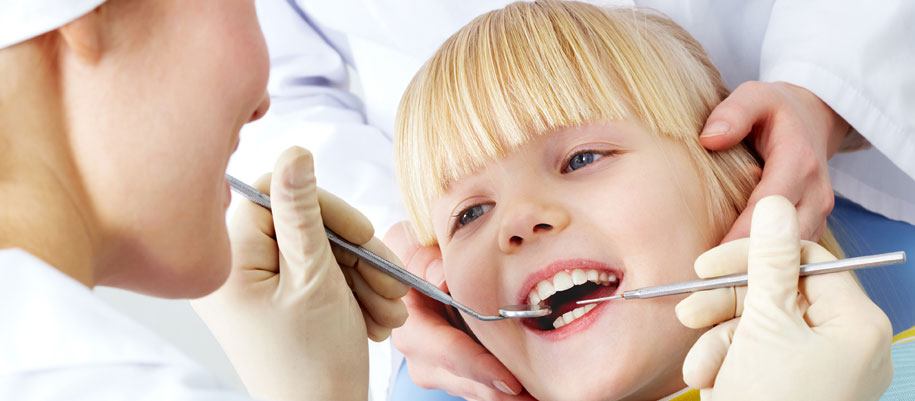 Dječja stomatologija
