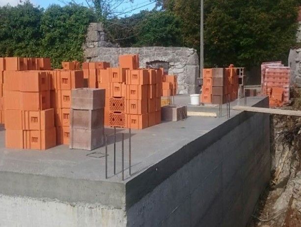 ZIDARSKI RADOVI