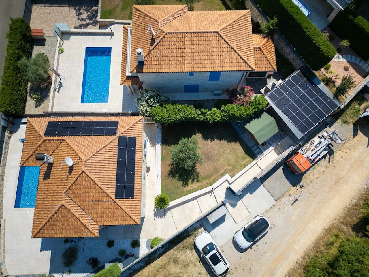 ZAŠTO JE KRK IDEALNA LOKACIJA ZA SOLARNE ELEKTRANE