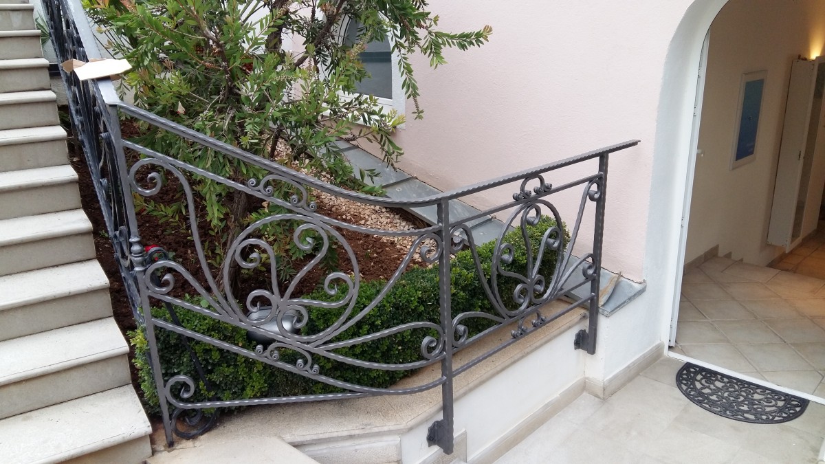 Kovana ograda - Hotel u Opatiji
