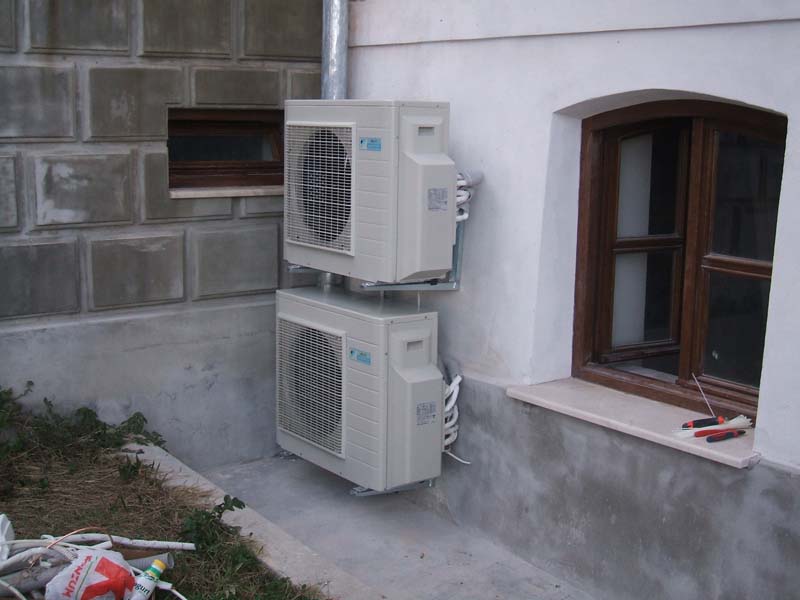 Split klimatizacijski sustavi - Novi Vinodolski