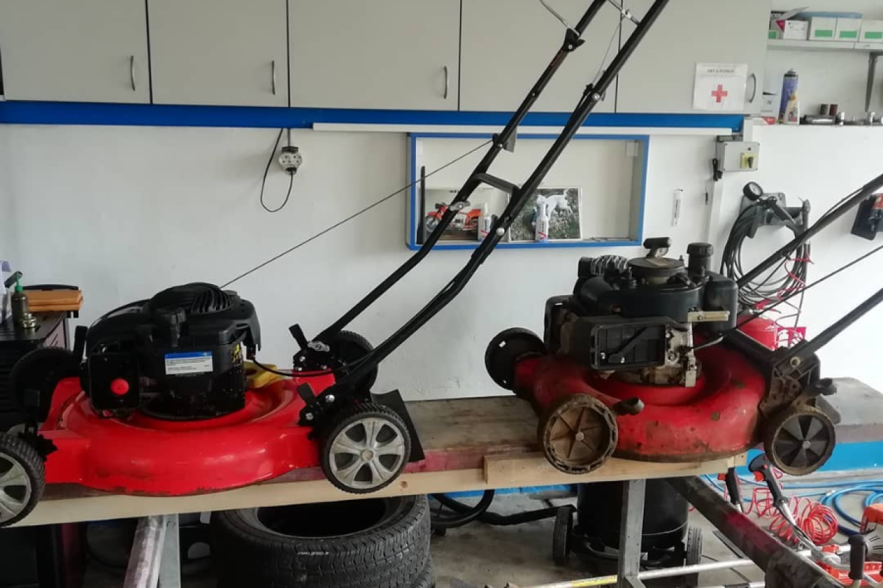 SERVIS MOTORNIH UREĐAJA