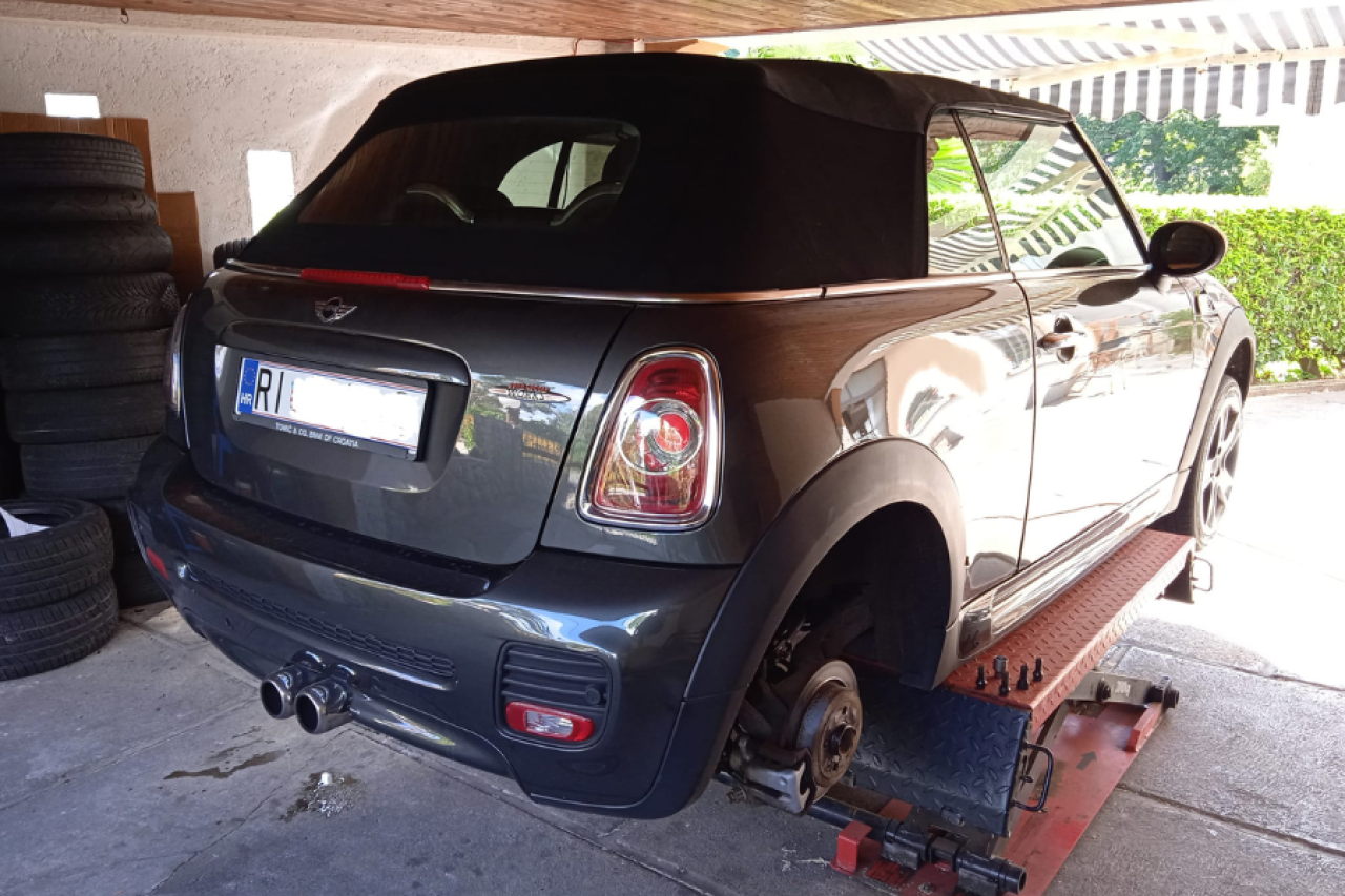 BRZI SERVIS VOZILA