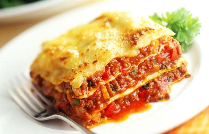 LAZANJE – LASAGNE 