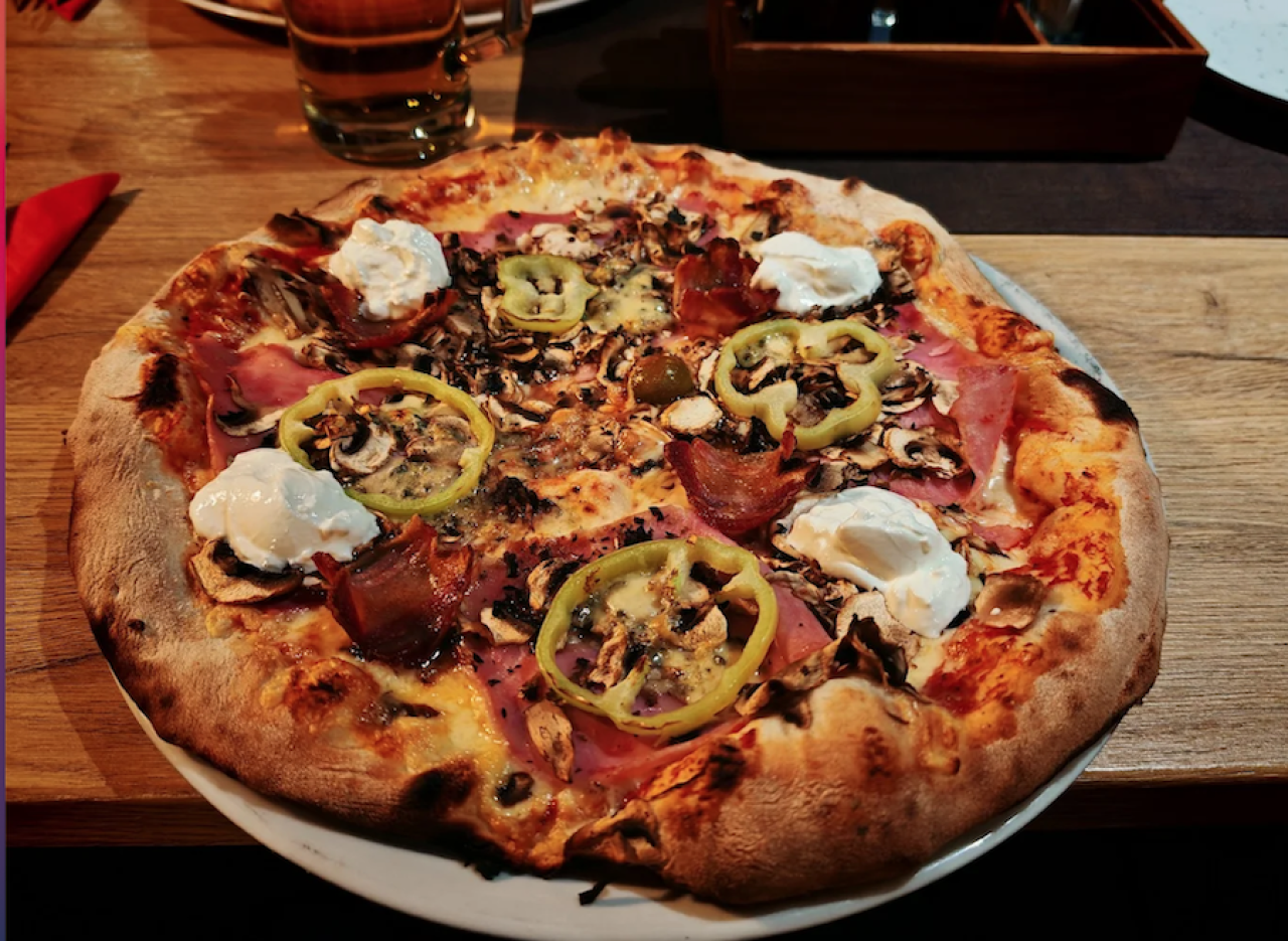 NAJBOLJA PIZZERIA CRIKVENICA