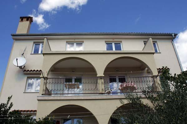 Smještaj - Cres