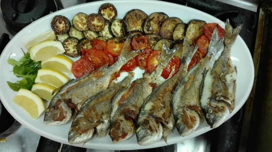 Best fish restaurant Rijeka