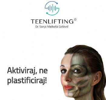 TEEN LIFTING - PRIRODNO POMLAĐIVANJE LICA RIJEKA, MATULJI, OPATIJA