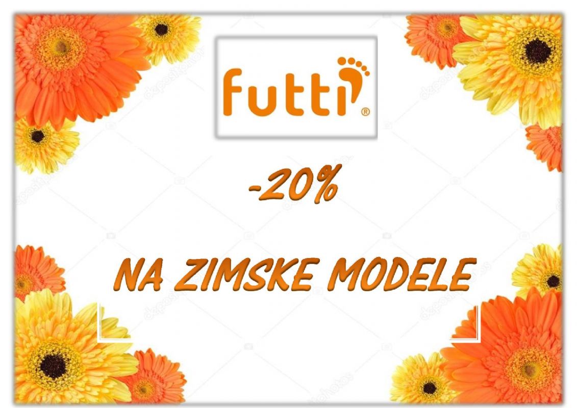 FUTTI -20%