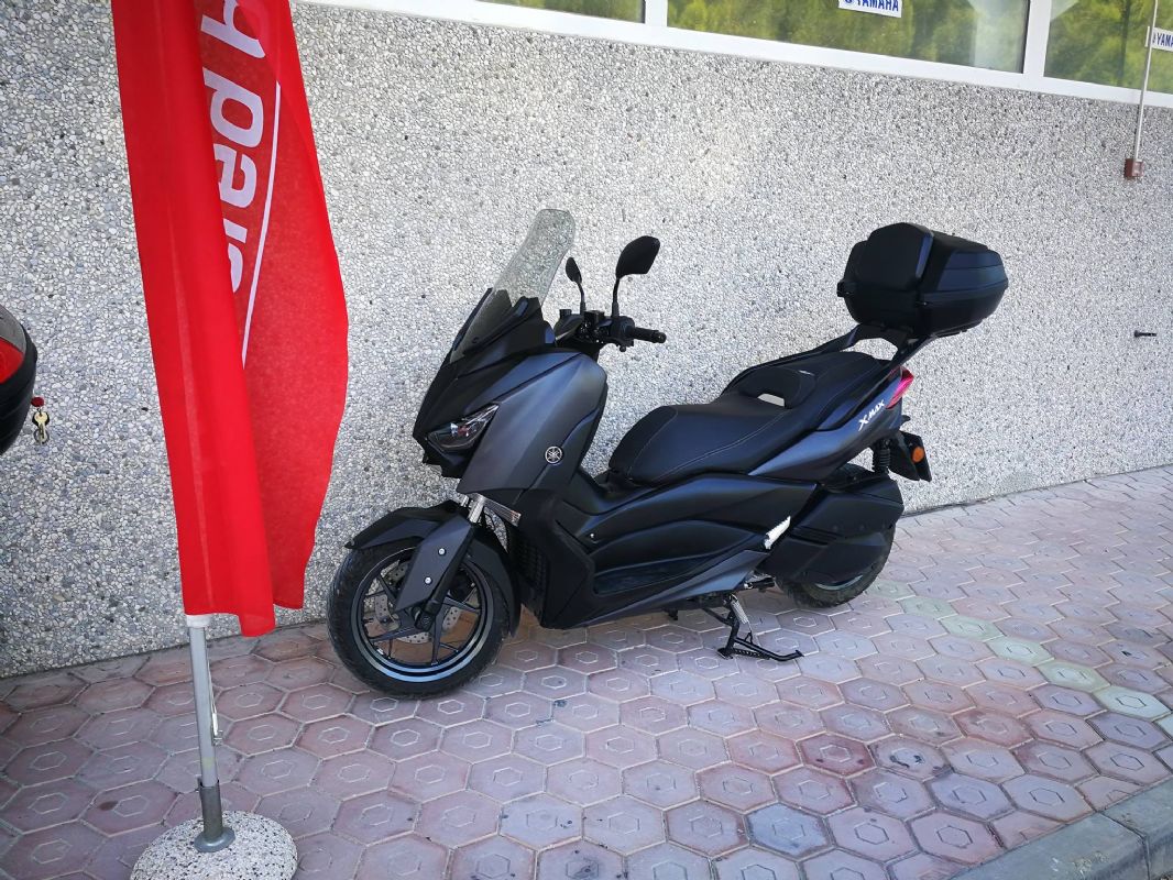 PRODAJA YAMAHA SKUTERA I MOTOCIKALA