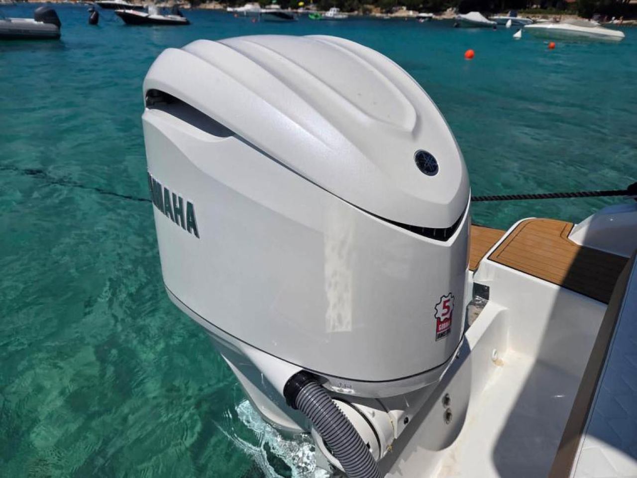 SERVIS I PRODAJA YAMAHA VANBRODSKIH MOTORA