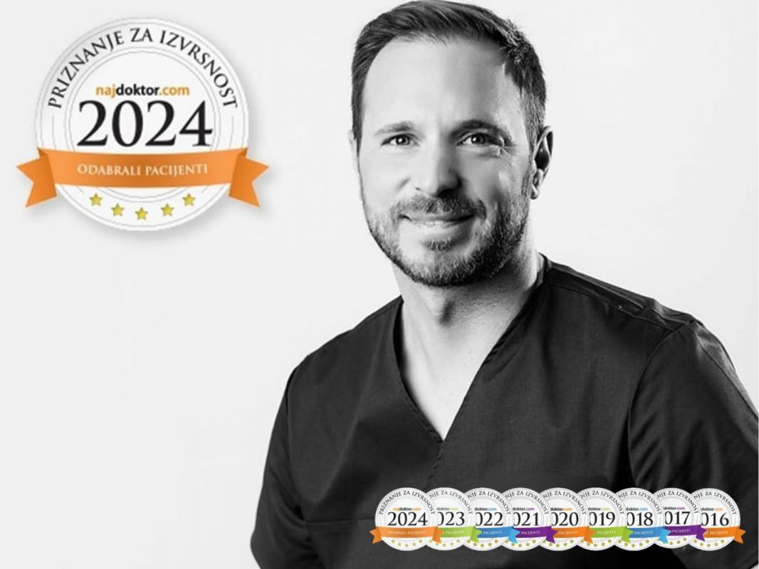Dental Crepulja: Devet puta zaredom Najdoktor