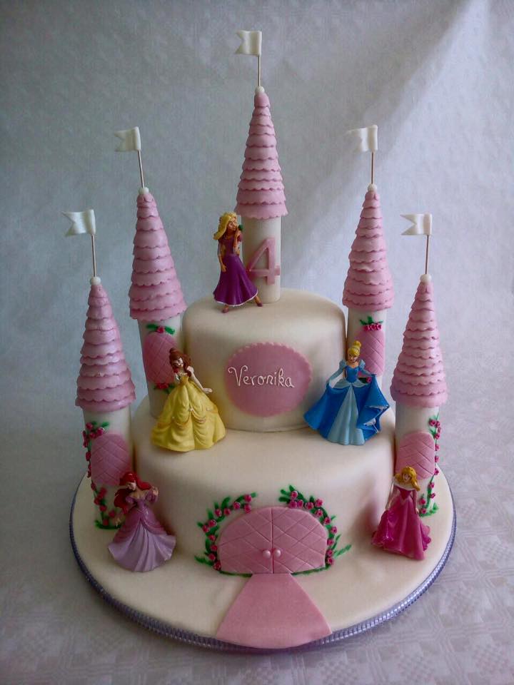 Torta za djevojčice