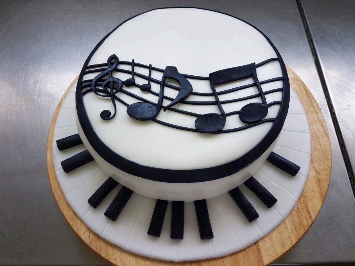 Piano torta
