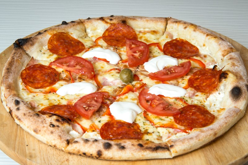 Best pizza in Rijeka