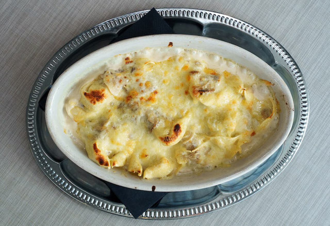 PAŠTA, TJESTENINA, NJOKI