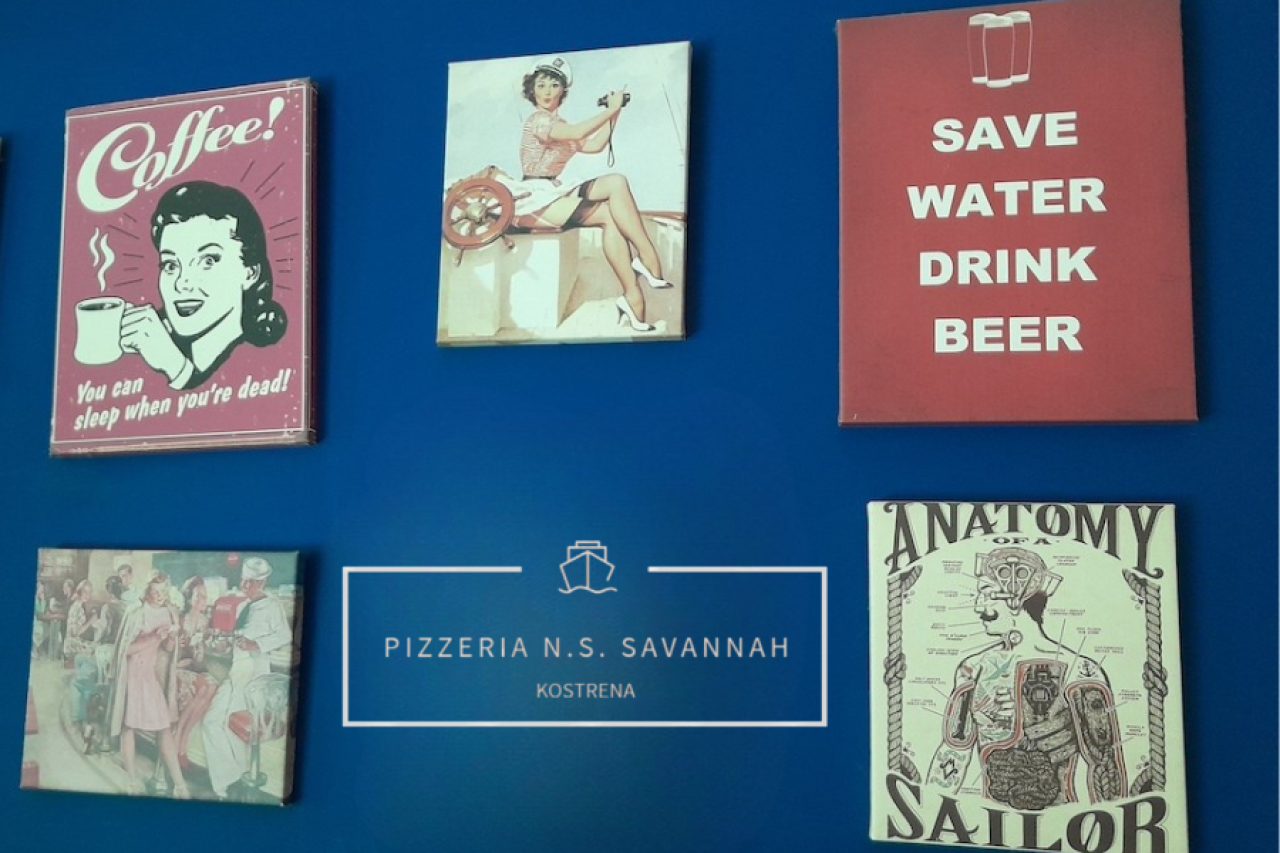 BEST PIZZA, RIJEKA