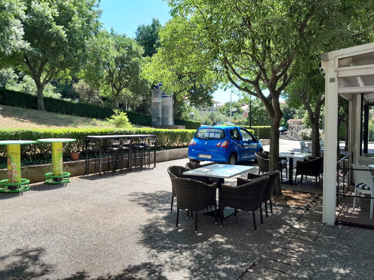 PIZZERIA, CONSEGNA PIZZA, FIUME