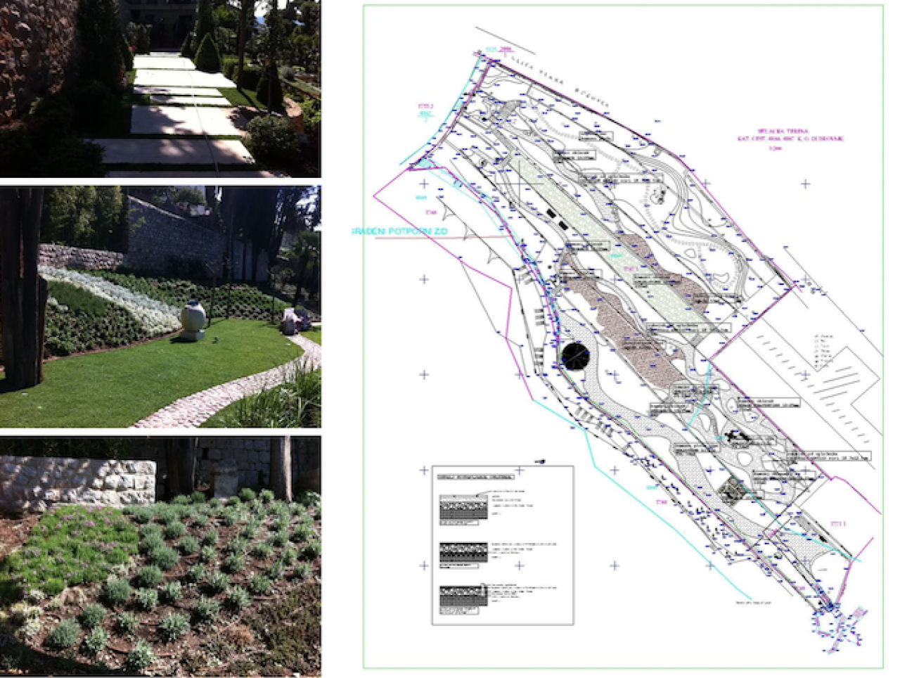 IZRADA PROJEKTA KRAJOBRAZNOG UREĐENJA
