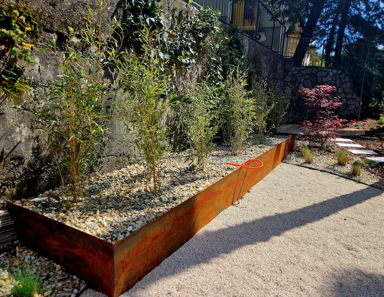 LANDSCAPE DESIGN IN RIJEKA AND KVARNER