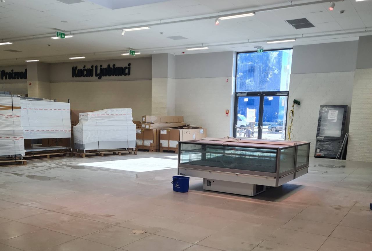 ČIŠĆENJE POSLOVNIH PROSTORA