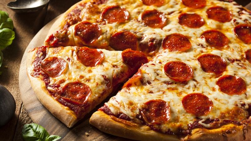 PIZZA