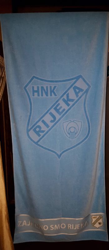 Novo u ponudi ručnici hnk Rijeke